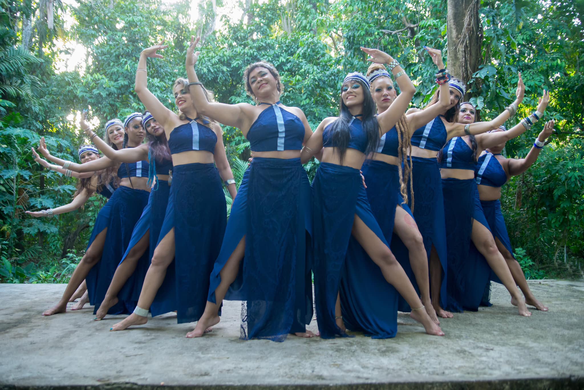 Curso Coreografia Moonlight